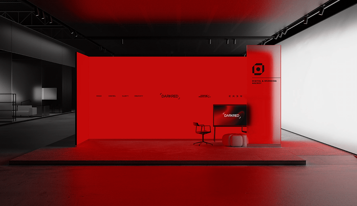 DARKRED | Branding Image 29