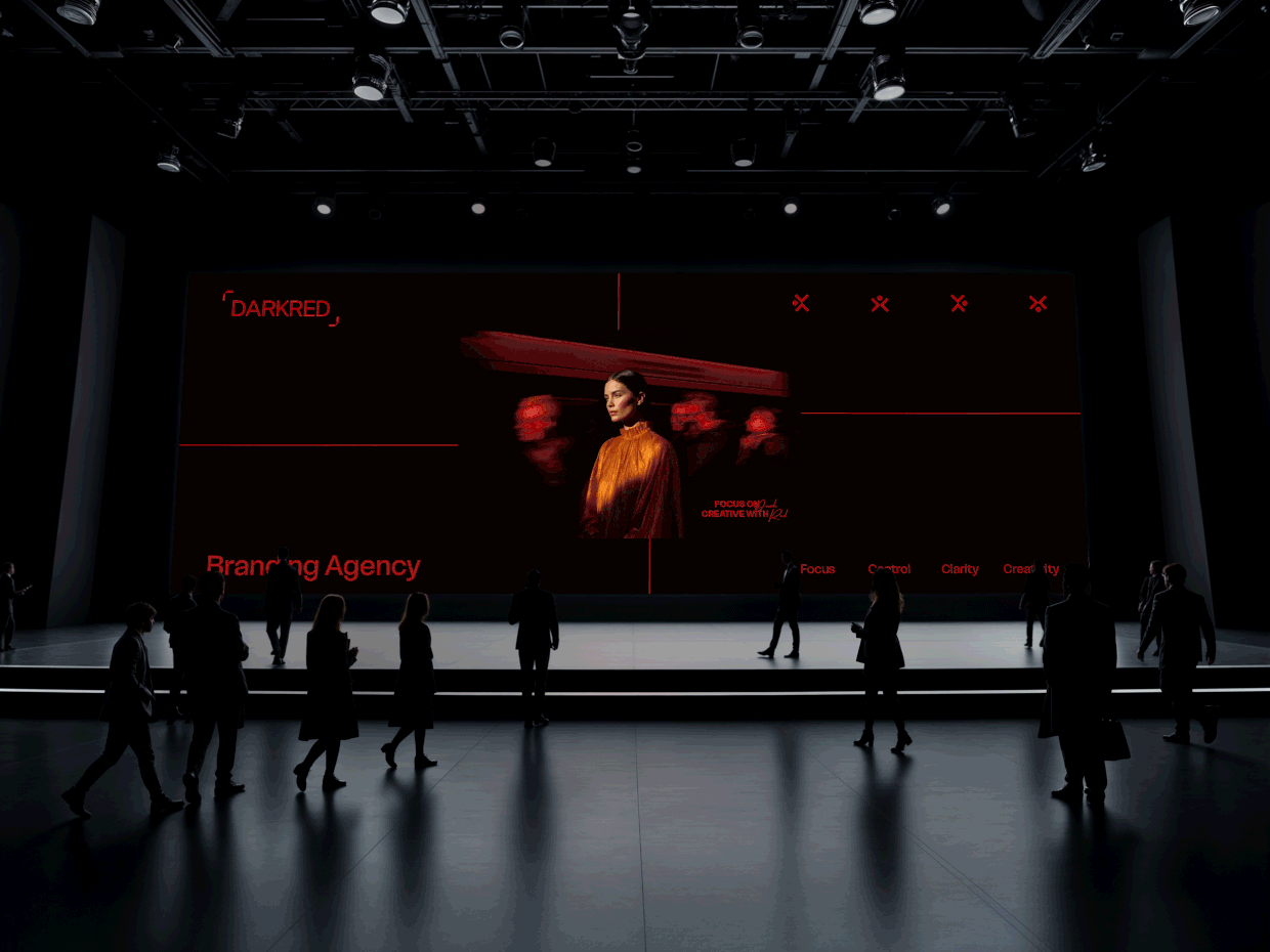 DARKRED | Branding Image 31