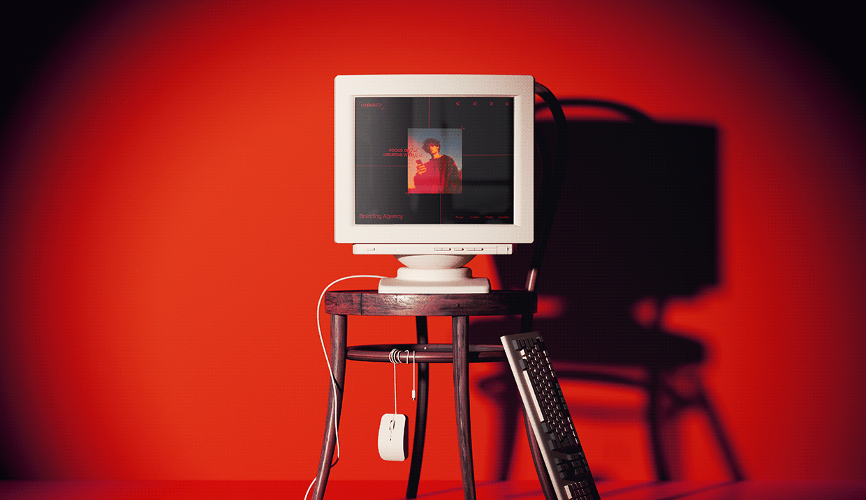 DARKRED | Branding Image 33