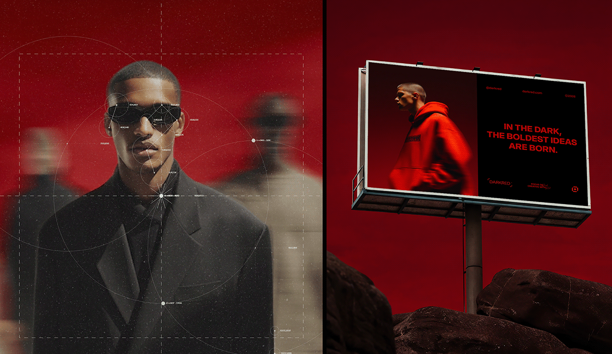 DARKRED | Branding Image 34