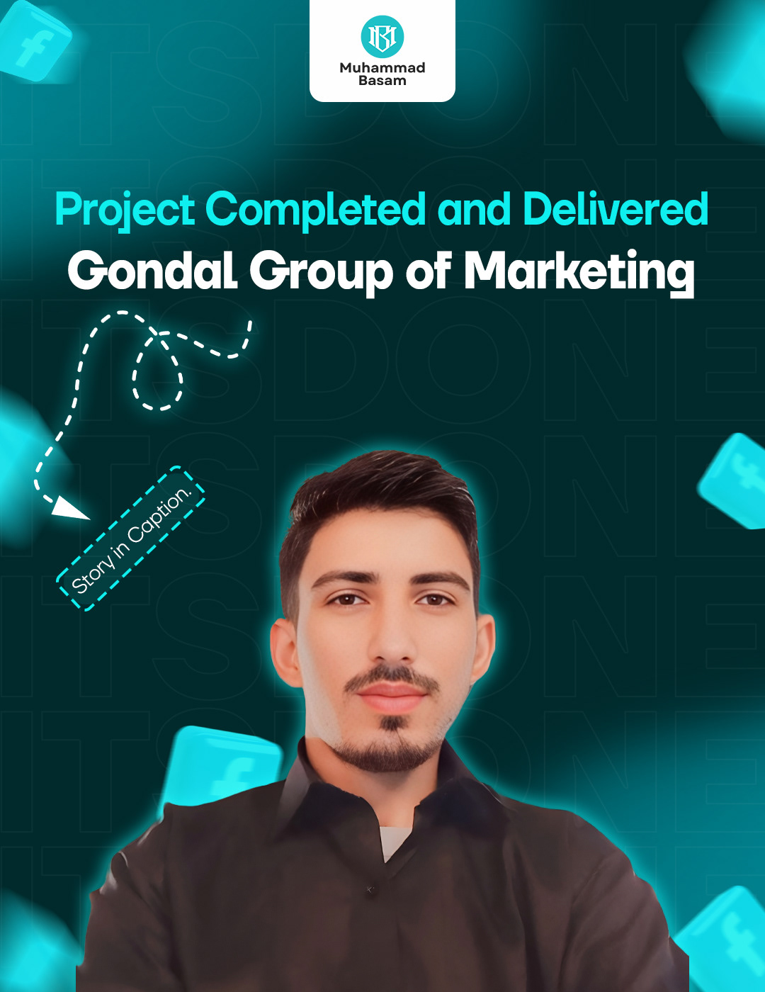 Gondal Group Website Redesign Project