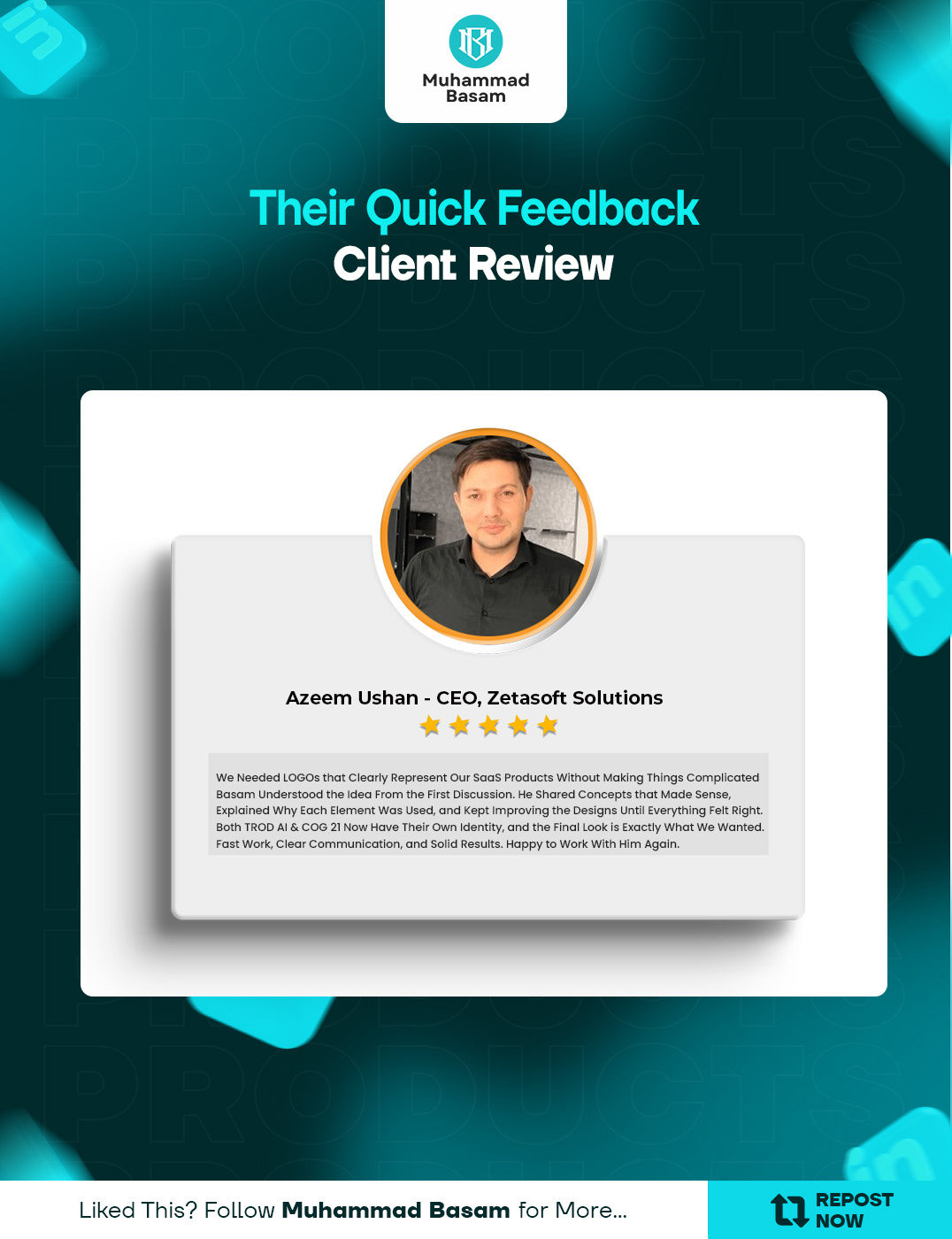 LOGO Design for "TORD AI & COG 21" - AI Platforms Image 2