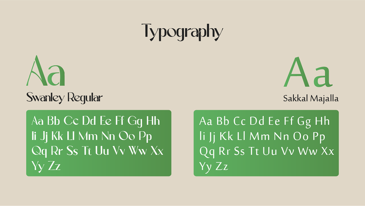 HRS Herbals - LOGO Design Image 4