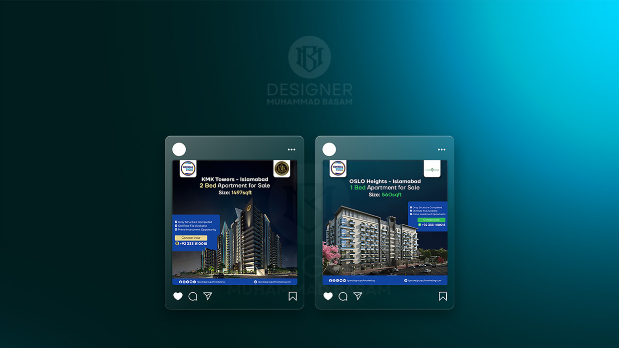 Ad Creatives Designed