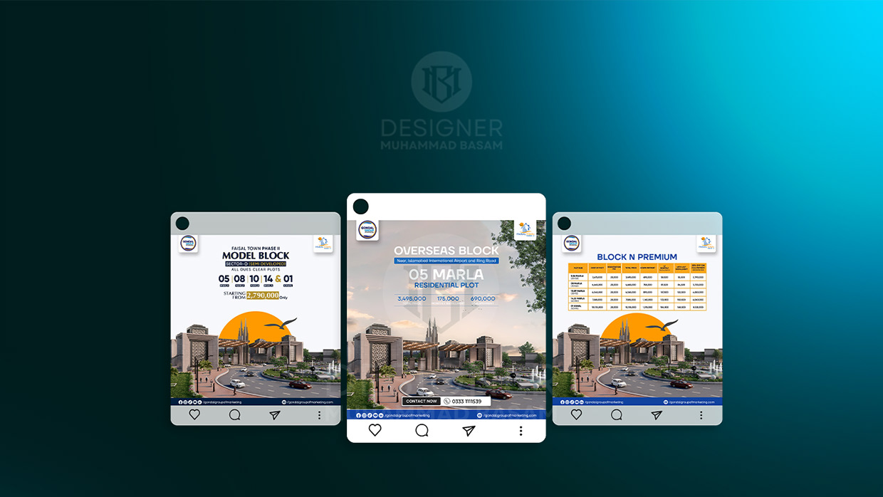 Ad Creatives Designed