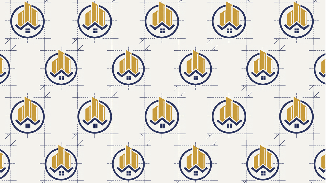 New LOGO Design for Executive Builders Image 2