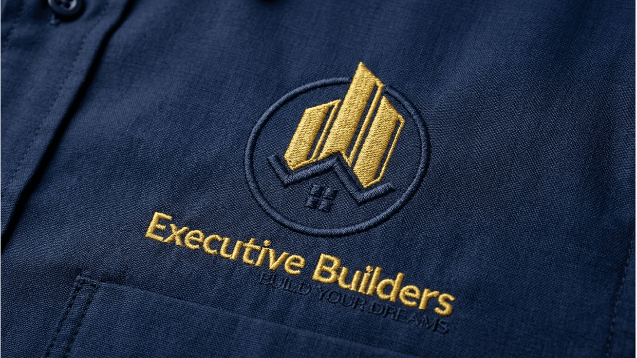 New LOGO Design for Executive Builders Image 13