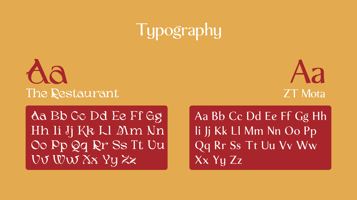 LOGO & Brand Identity for CrownStar - Pizza & Cafe Image 4