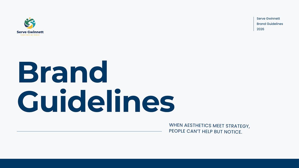 Serve Gwinnett LOGO Design Image 0