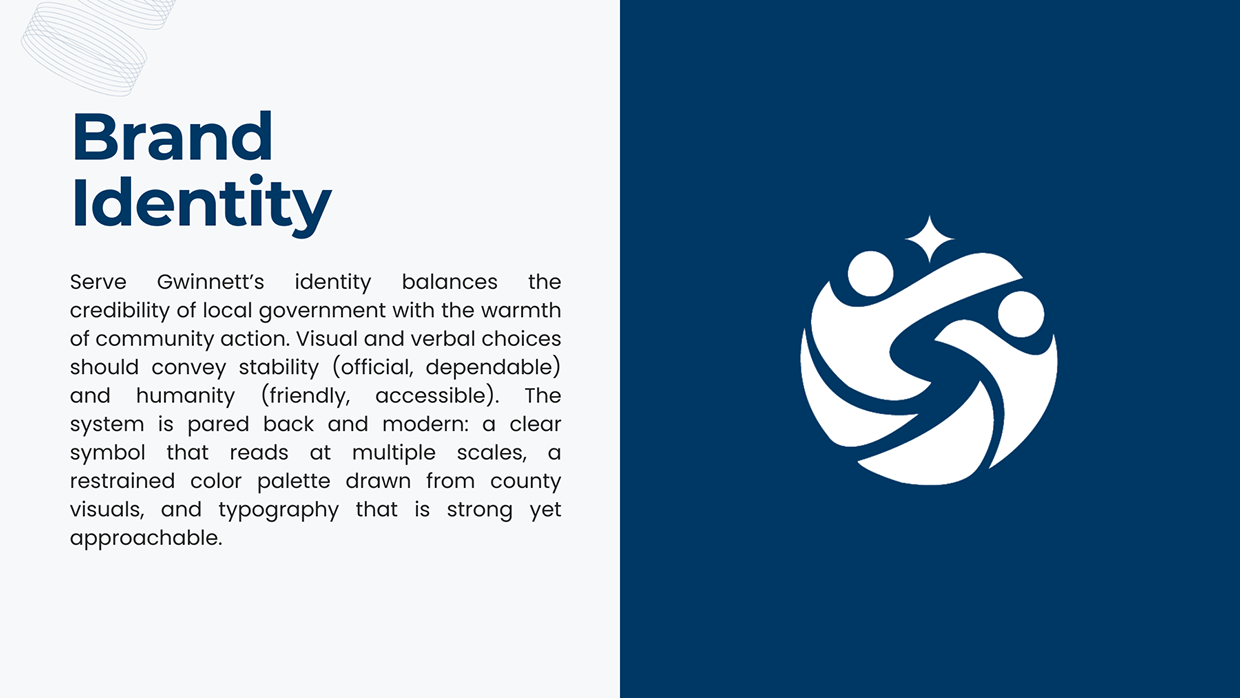 Serve Gwinnett LOGO Design Image 3