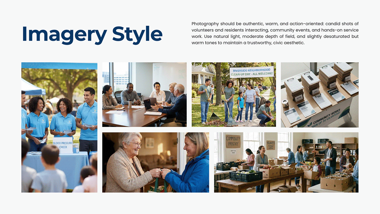 Serve Gwinnett LOGO Design Image 8