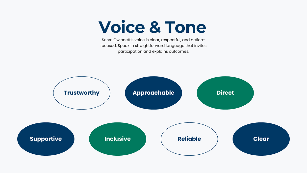 Serve Gwinnett LOGO Design Image 14