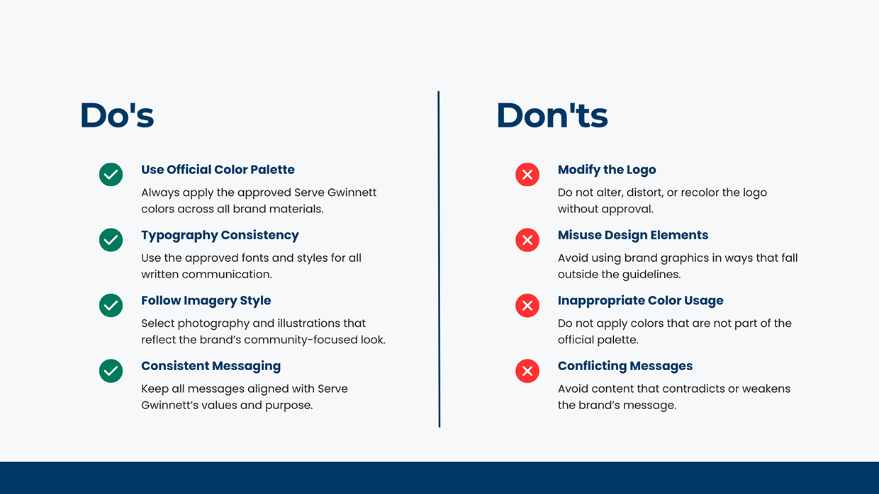 Serve Gwinnett LOGO Design Image 15