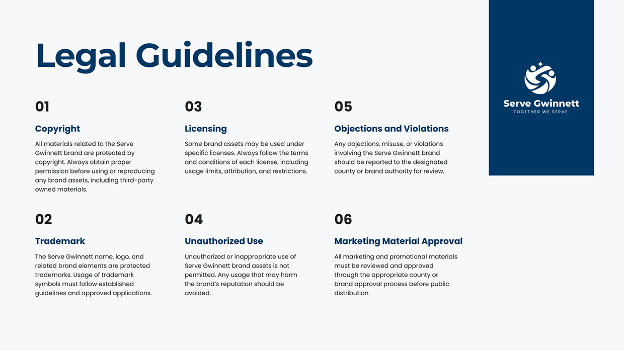 Serve Gwinnett LOGO Design Image 16