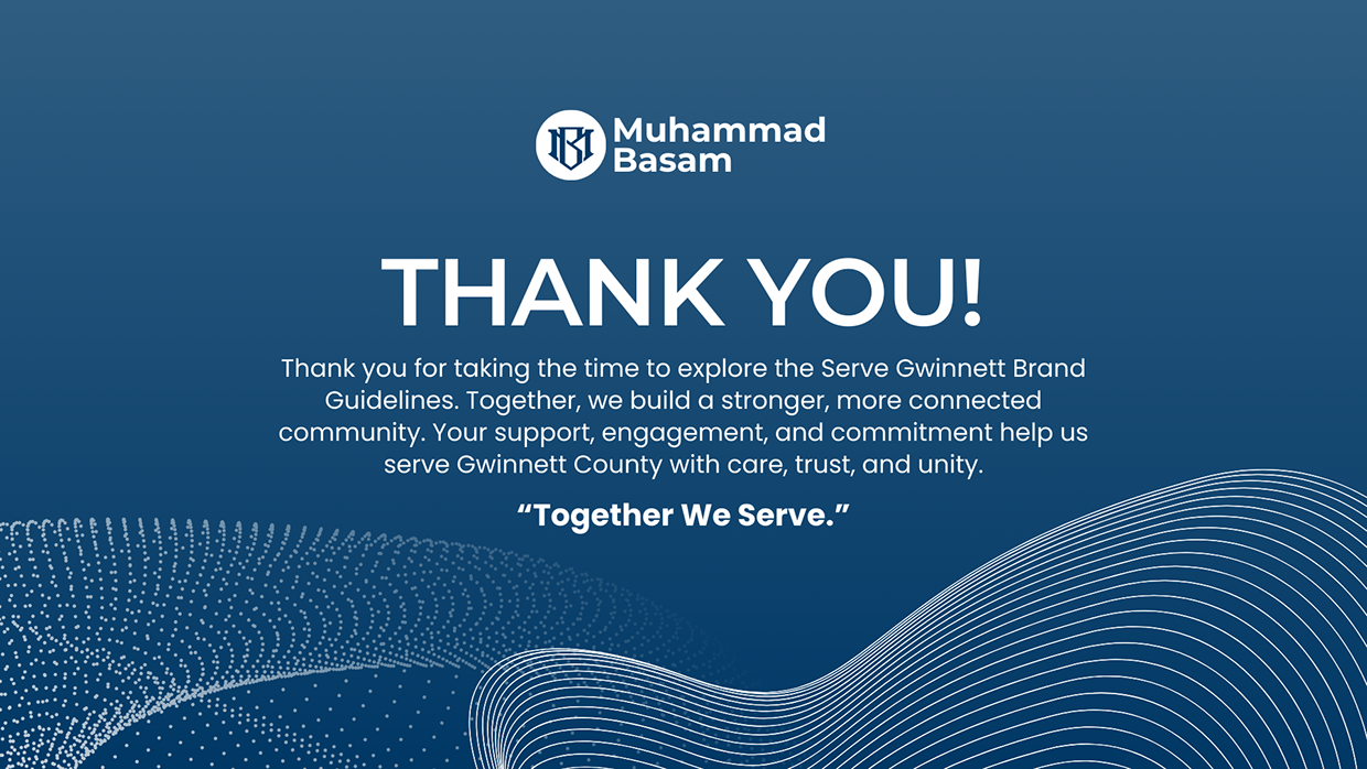 Serve Gwinnett LOGO Design Image 17