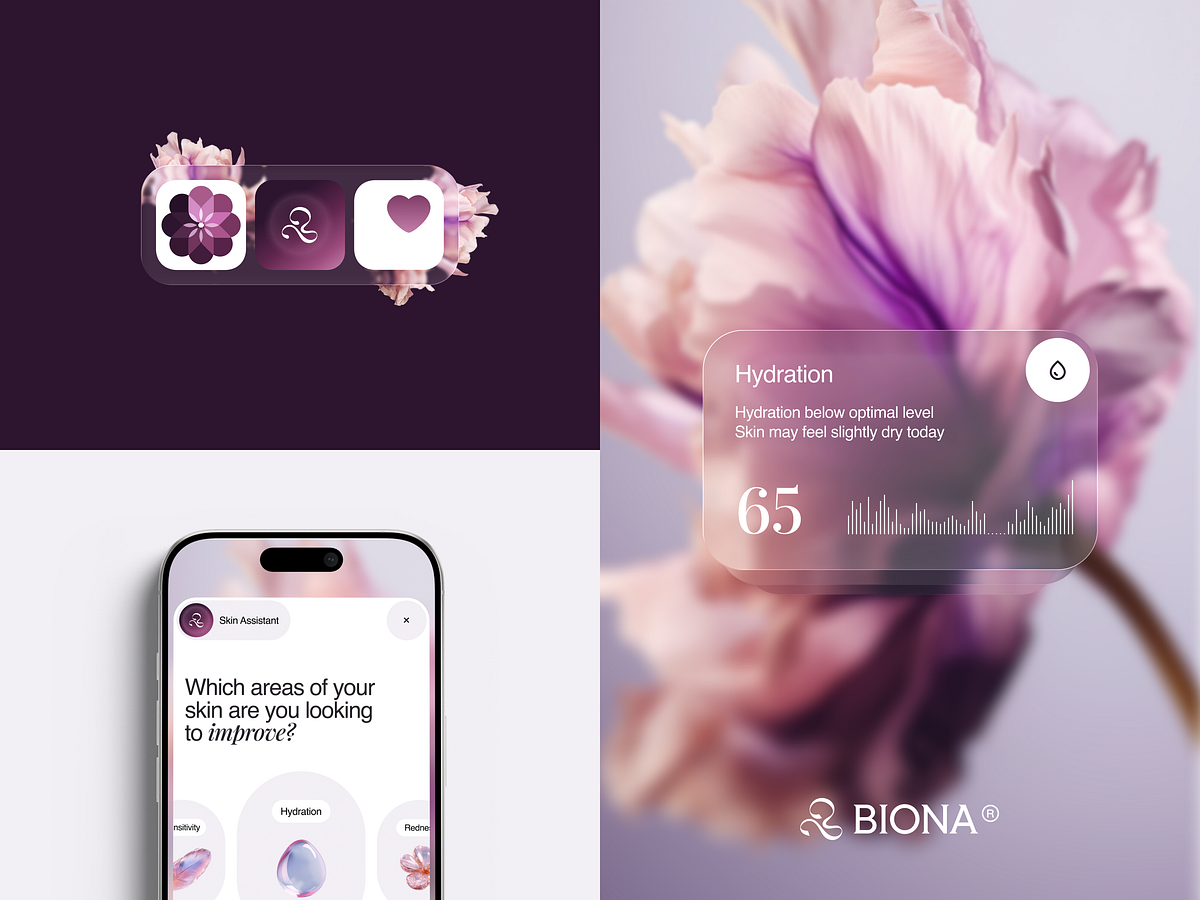 AI Assistant Brand Identity