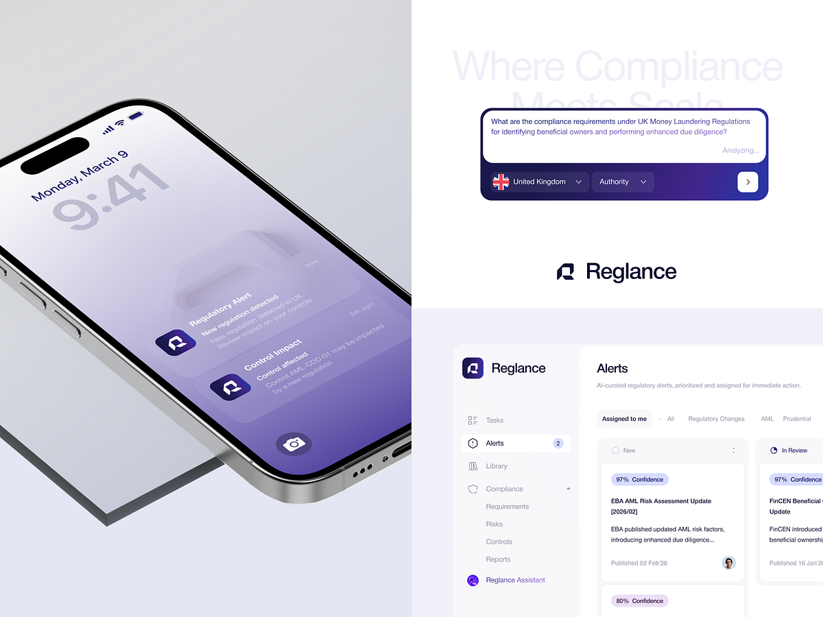 Regulatory Intelligence Platform
