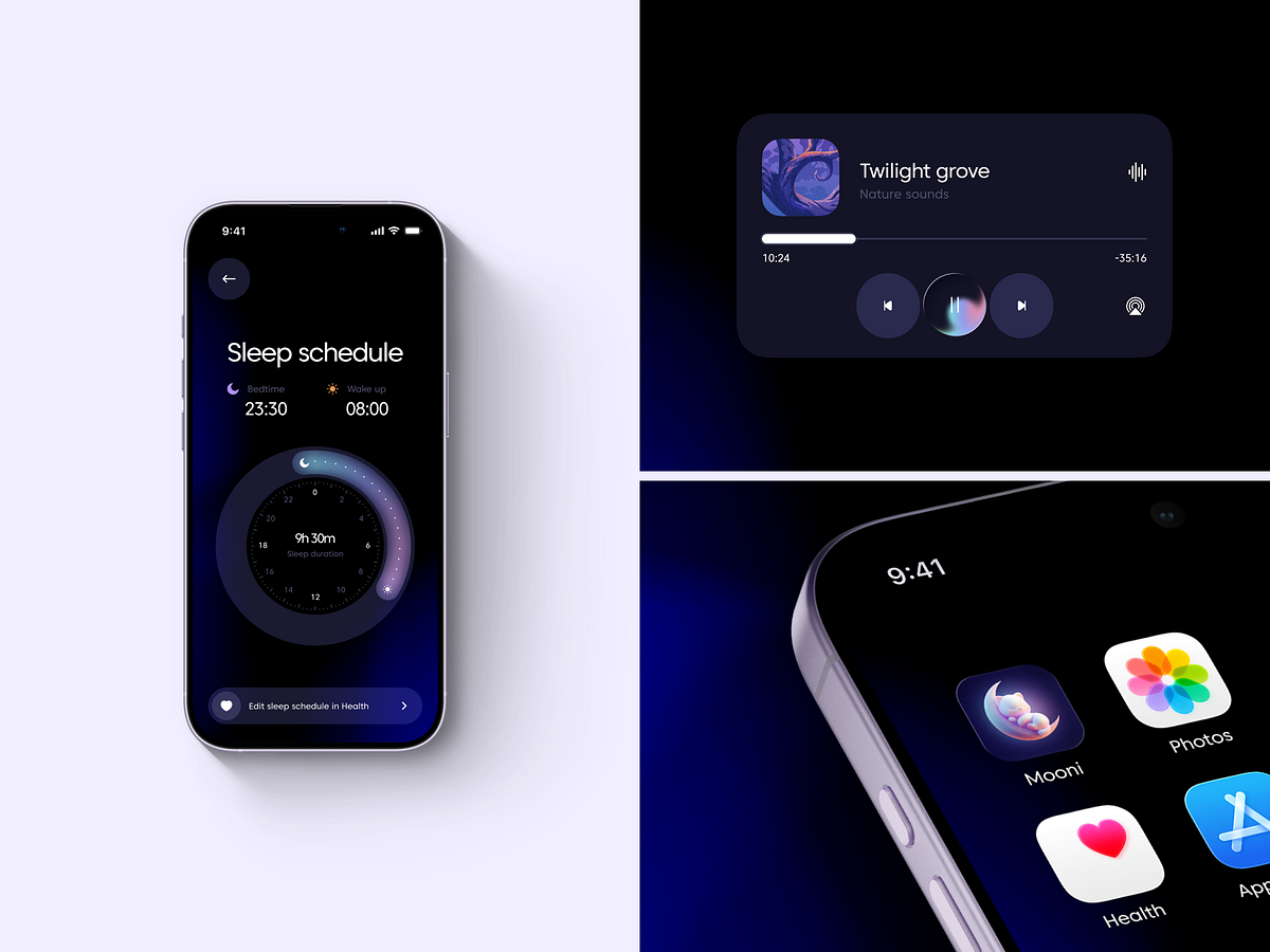 Mooni App