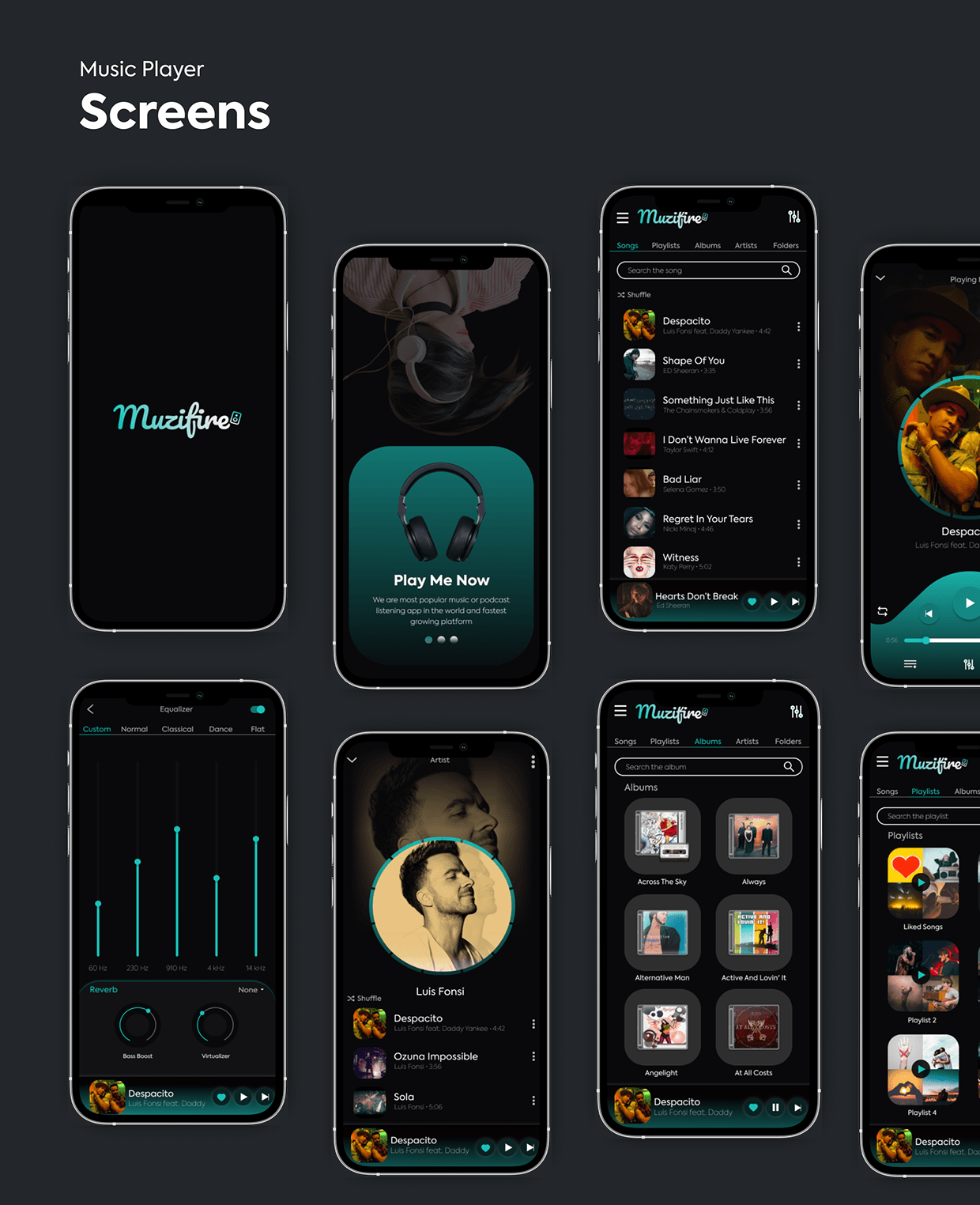Music Player App Image 4