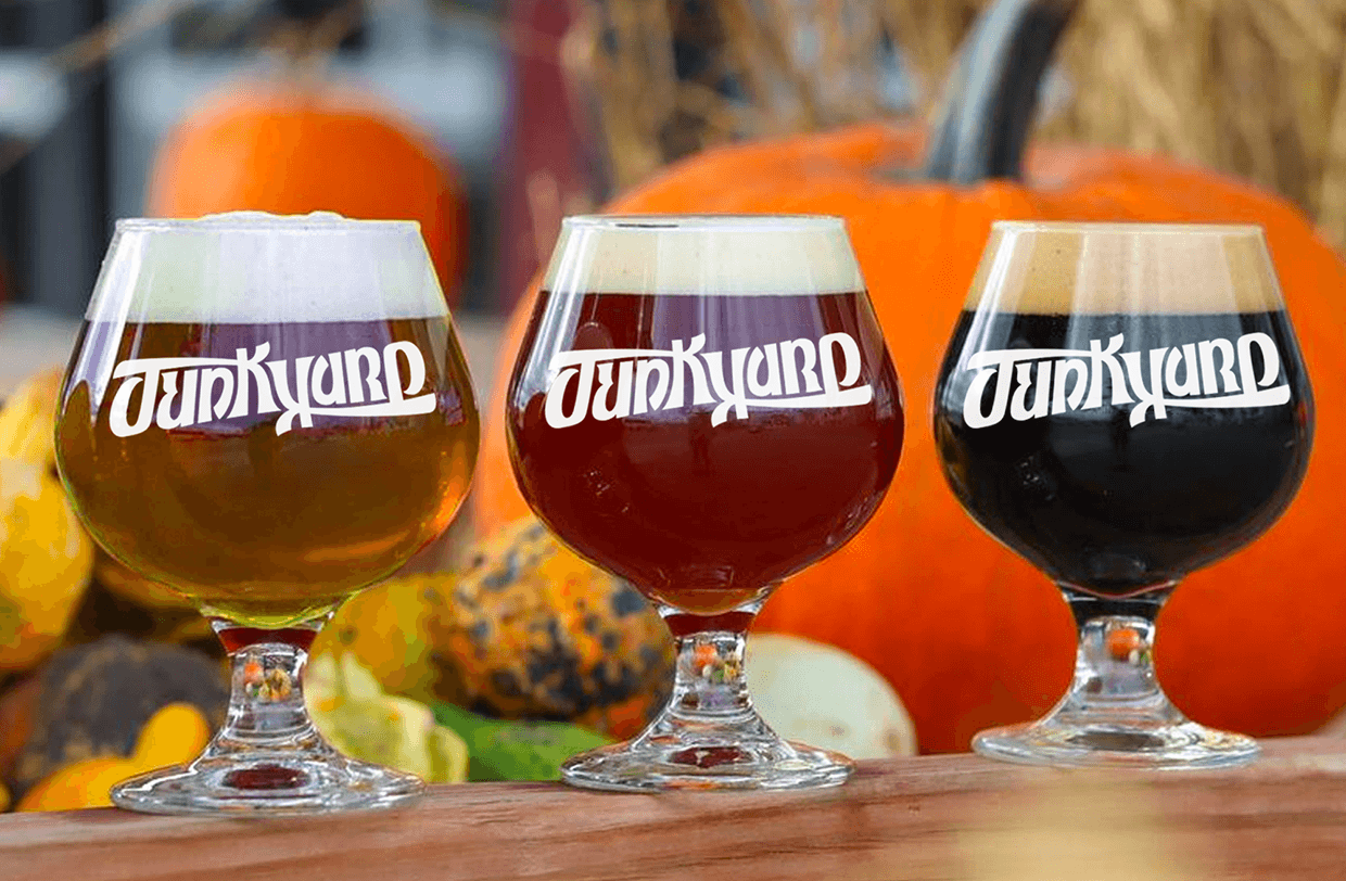 Junkyard Ambigram Logo Image 3