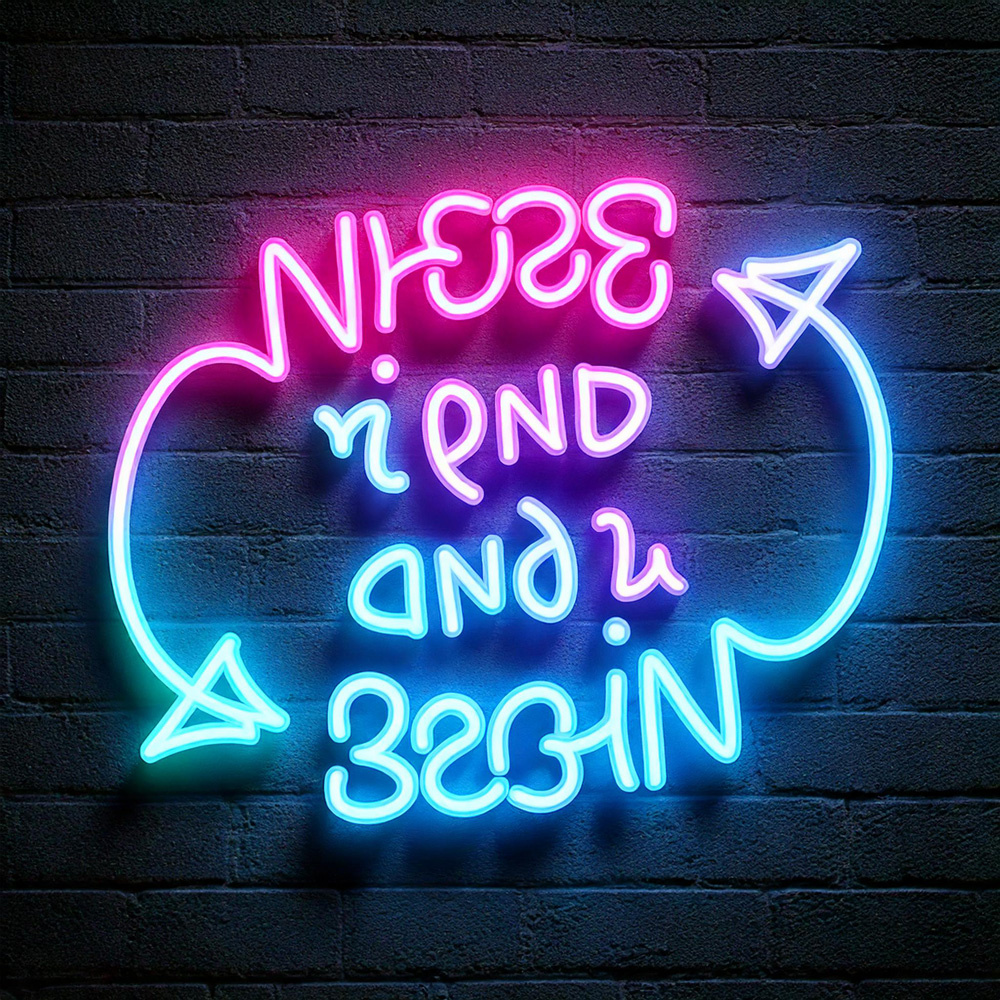 Where I End and You Begin