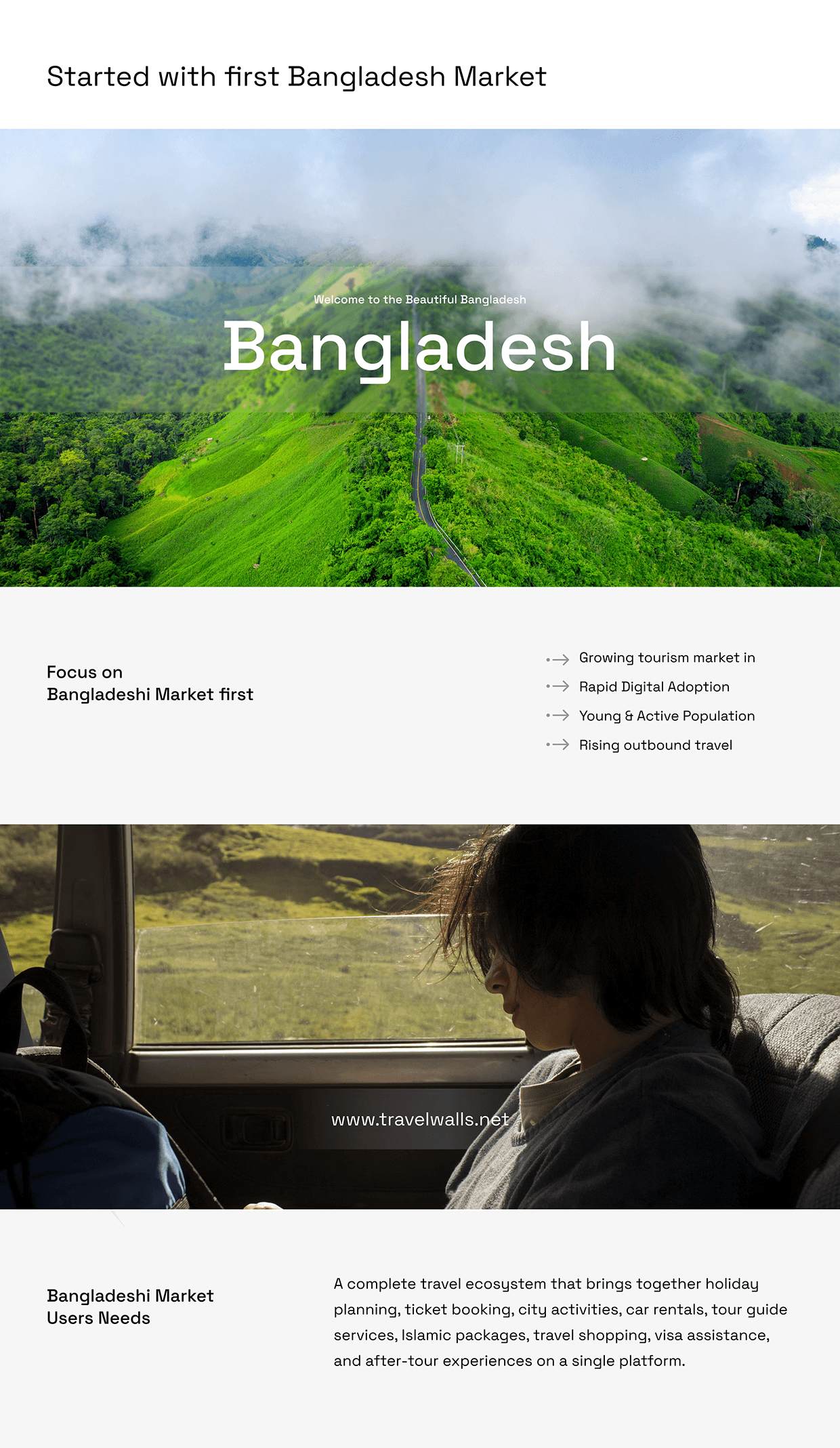 TravelWalls — Next-Gen Travel Experience Image 6