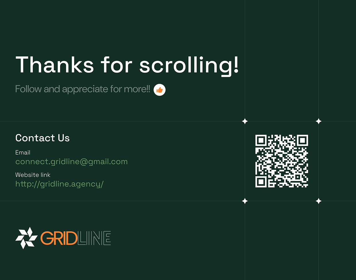 GridLine Brand Identity Image 13