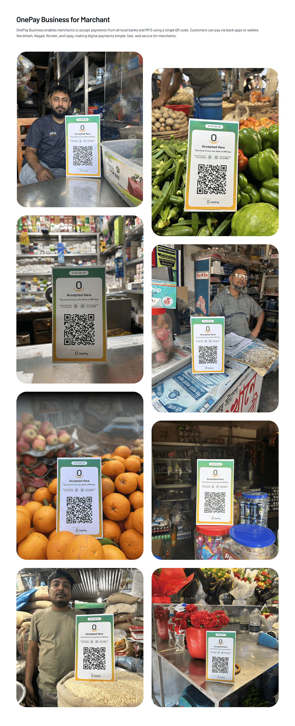 OnePay - Next-Gen Fintech Platform Image 6