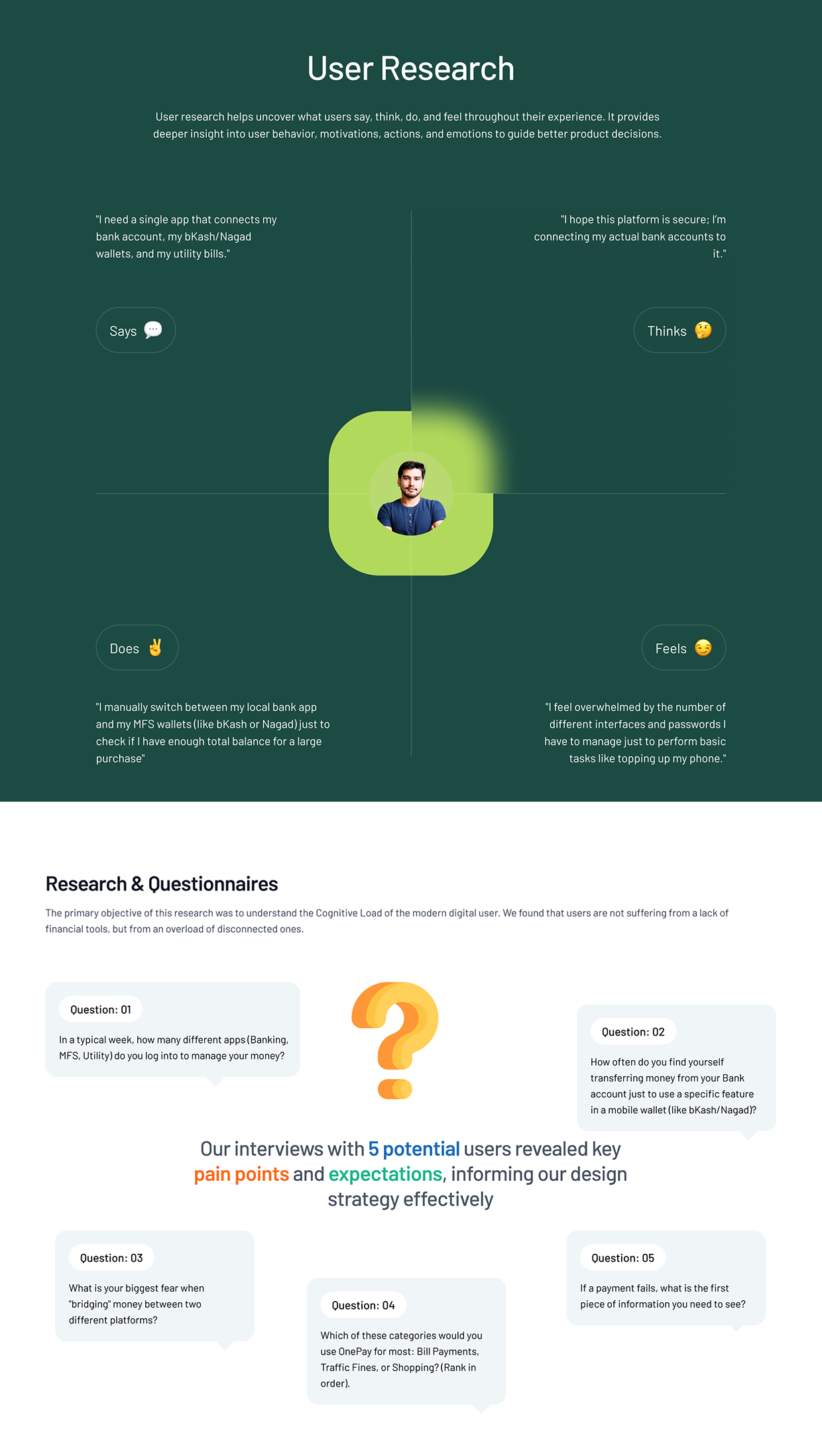 OnePay - Next-Gen Fintech Platform Image 7