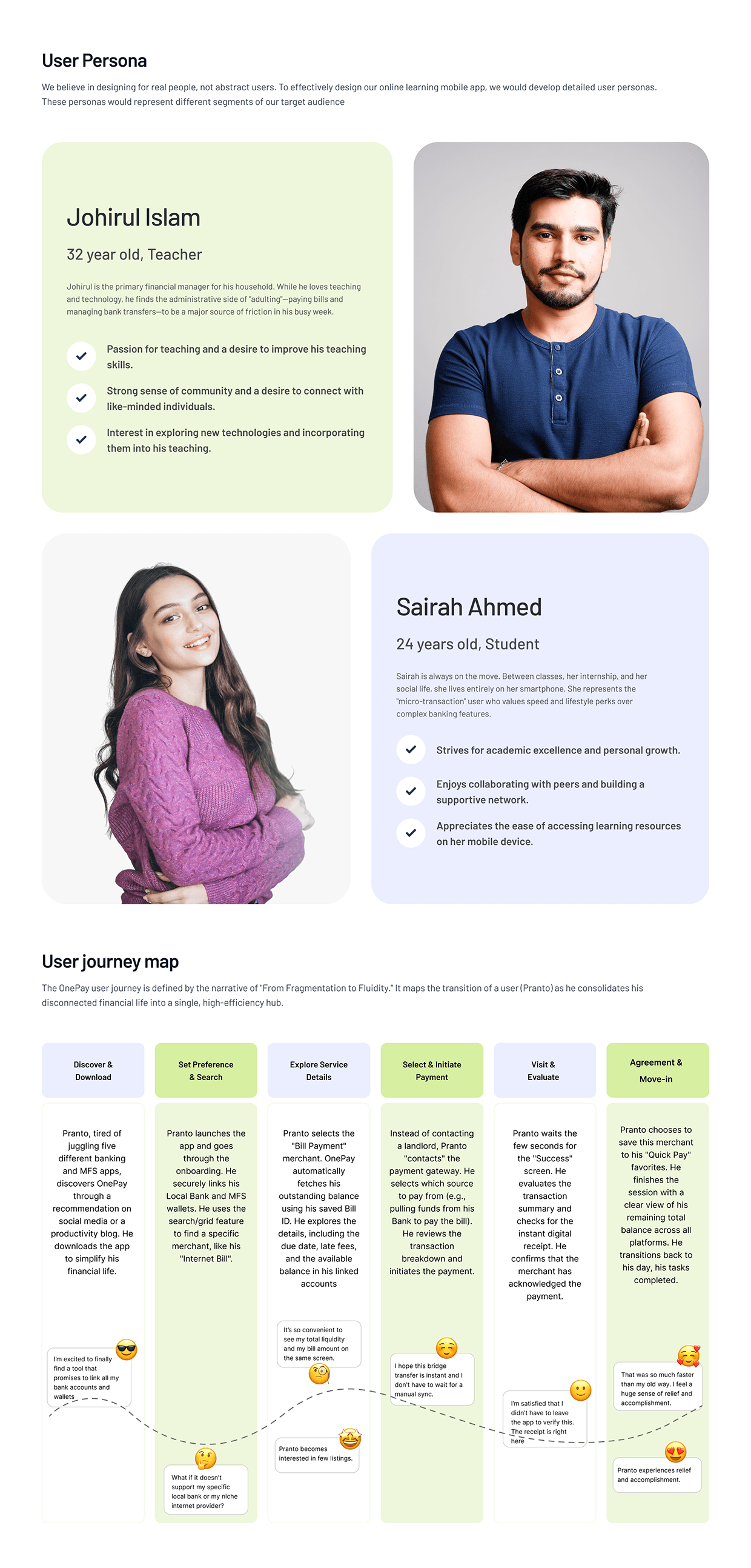 OnePay - Next-Gen Fintech Platform Image 8