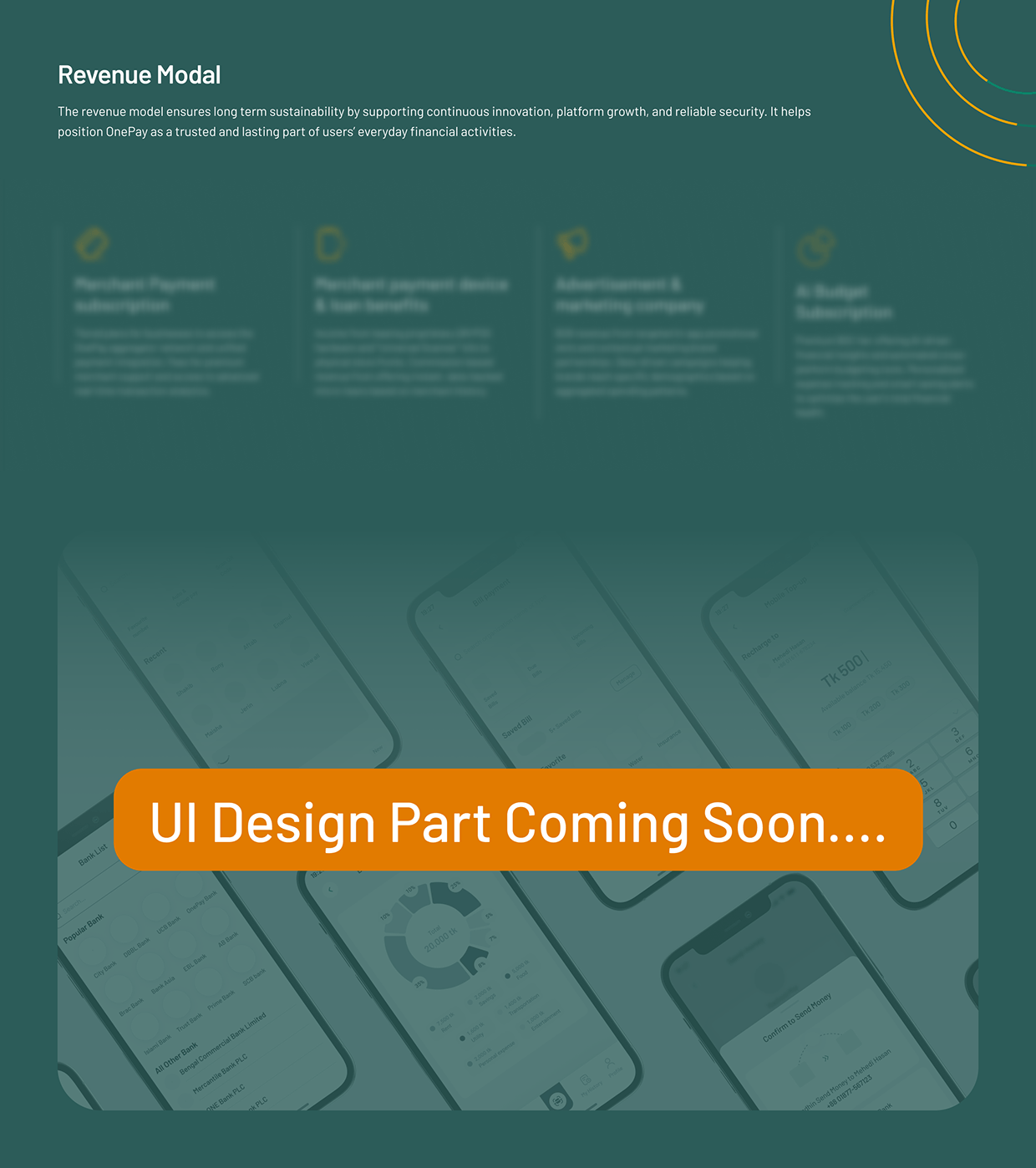 OnePay - Next-Gen Fintech Platform Image 10