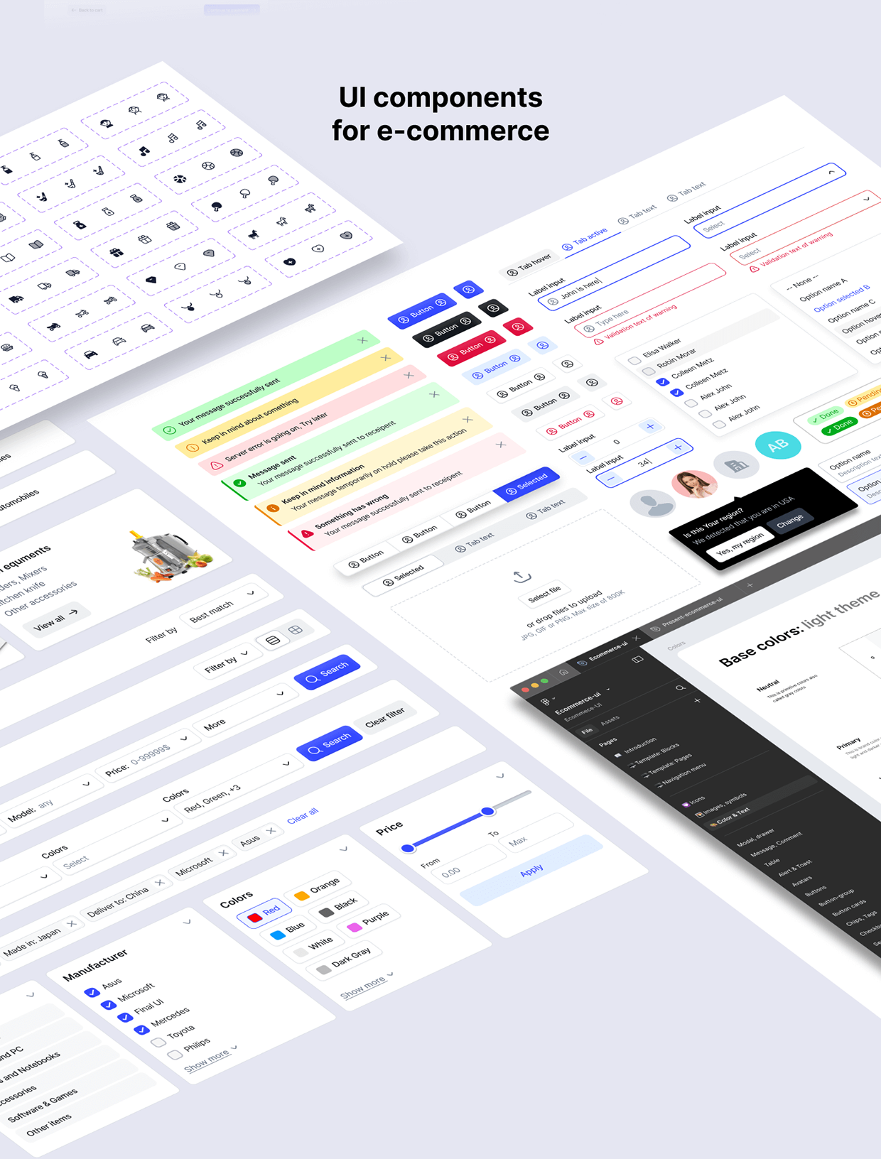 E-commerce Templates Image 3