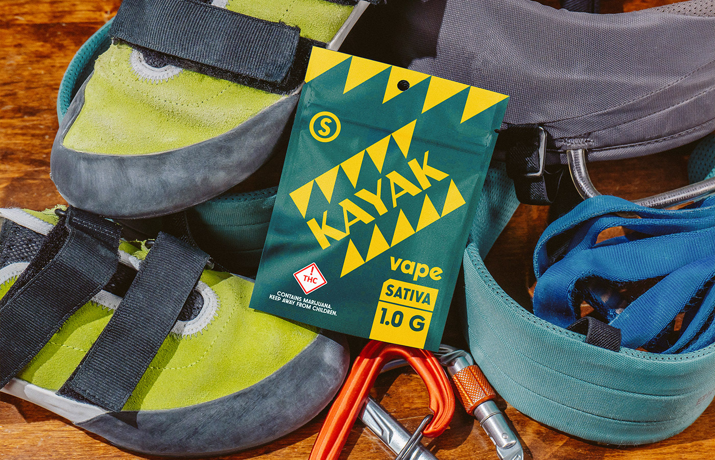 Kayak Cannabis