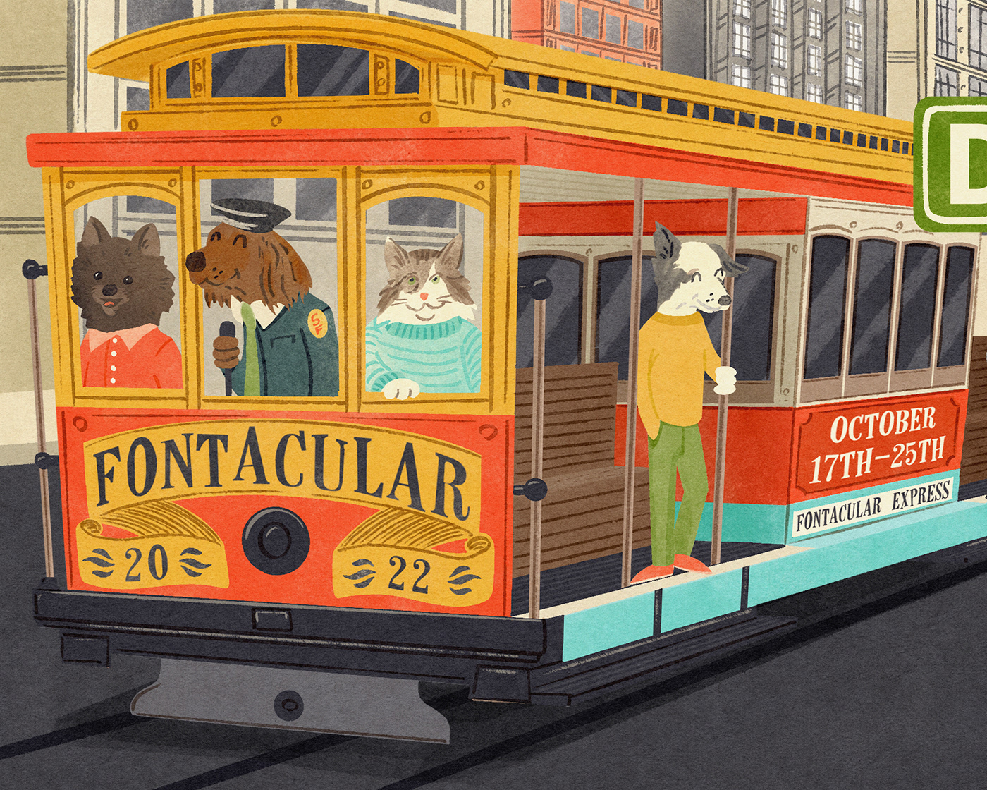 MyFonts / Monotype Fontacular 2022