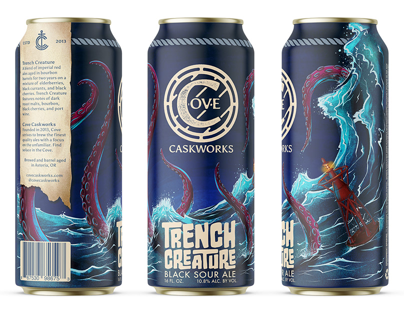 Cove Caskworks