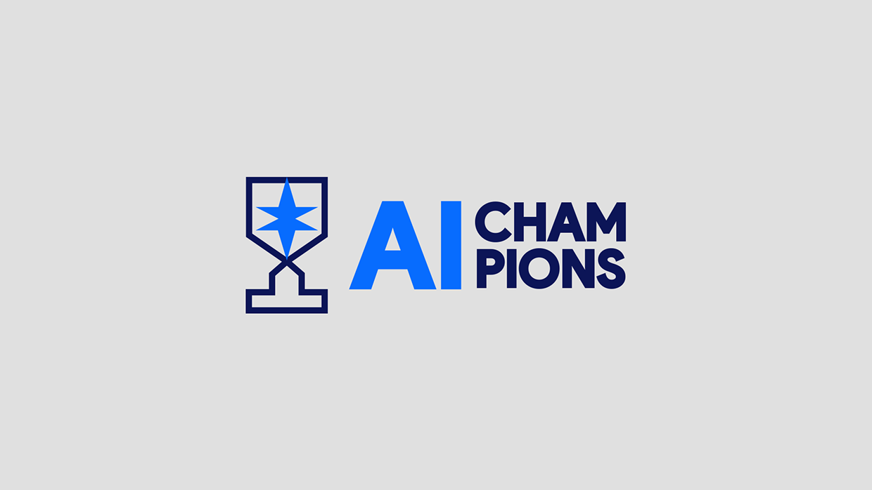 AI CHAMPIONS - IDENTIDADE VISUAL Image 0