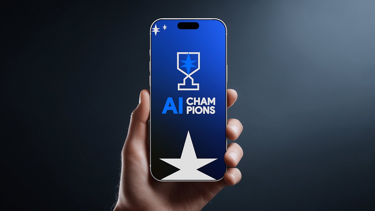 AI CHAMPIONS - IDENTIDADE VISUAL Image 4