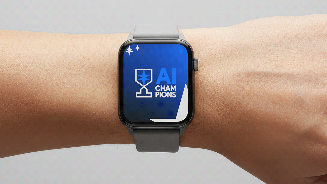AI CHAMPIONS - IDENTIDADE VISUAL Image 7
