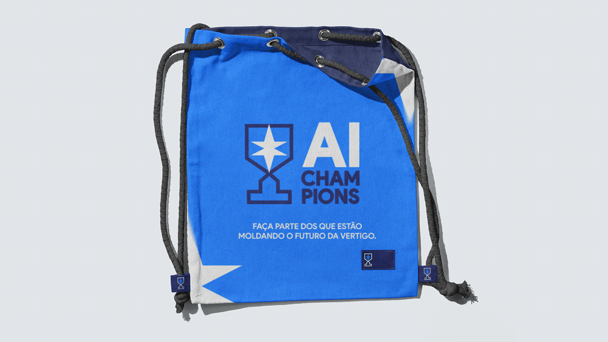 AI CHAMPIONS - IDENTIDADE VISUAL Image 8