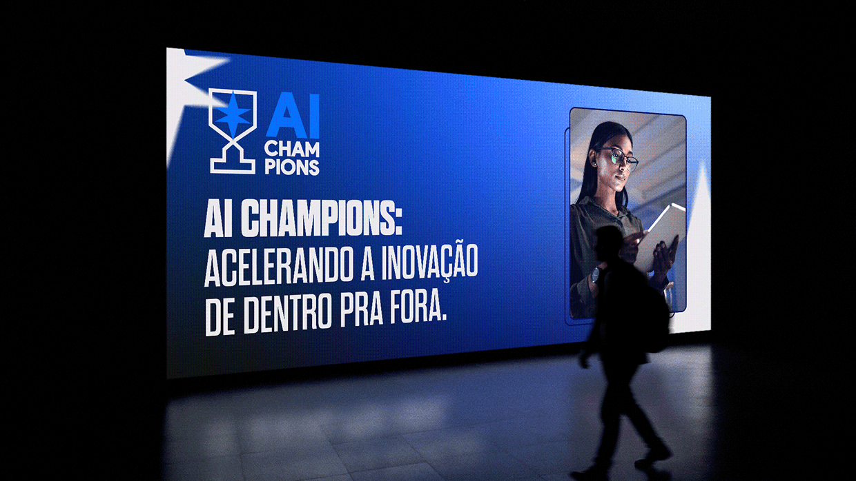 AI CHAMPIONS - IDENTIDADE VISUAL Image 11