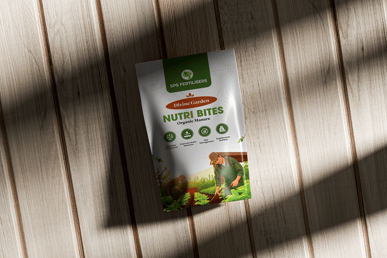 SPS Fertilisers Logo, Product & Social Media Design Image 6