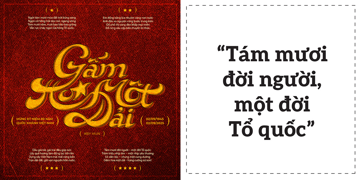 "KHẨU HIỆU" TYPE COLLECTION Image 8