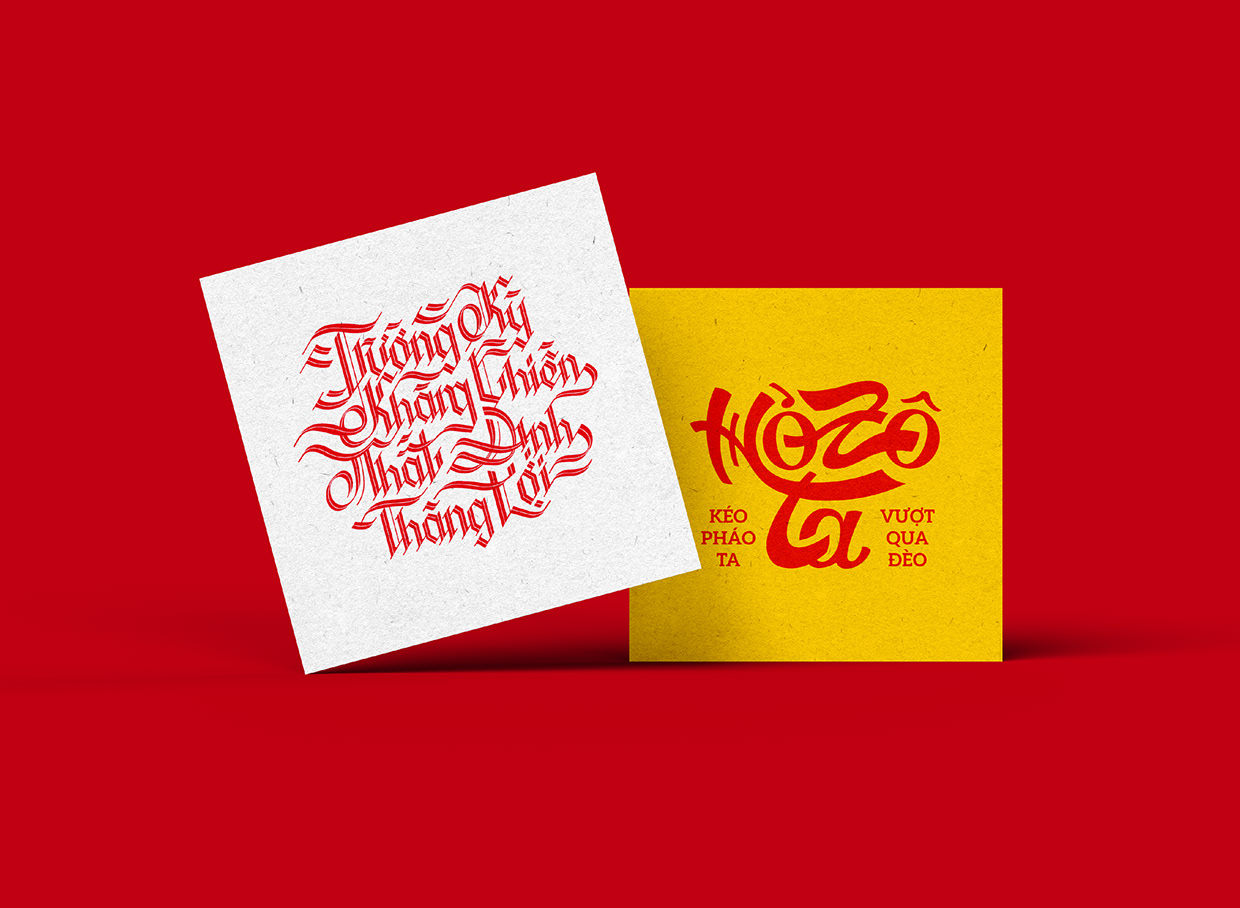 "KHẨU HIỆU" TYPE COLLECTION Image 11
