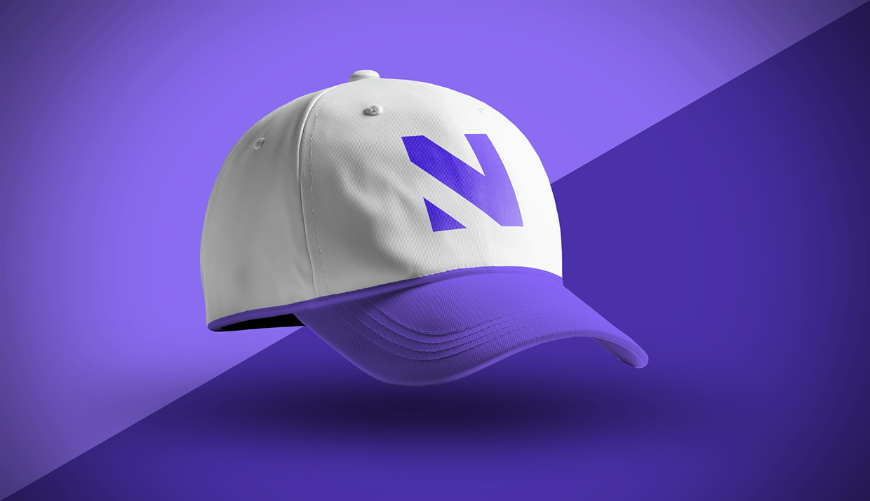 Nolvio - Creative Agency Logo Image 1