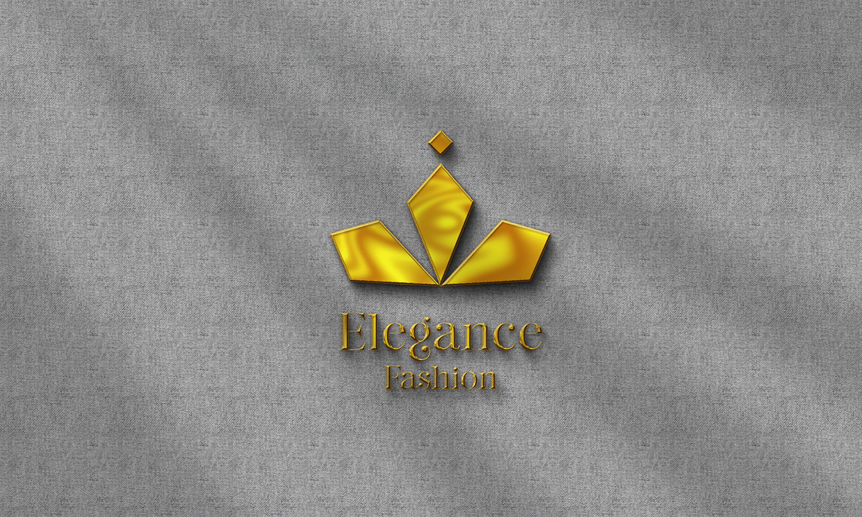 Elegance Fashion – Clothing & Apparel Logo Image 0