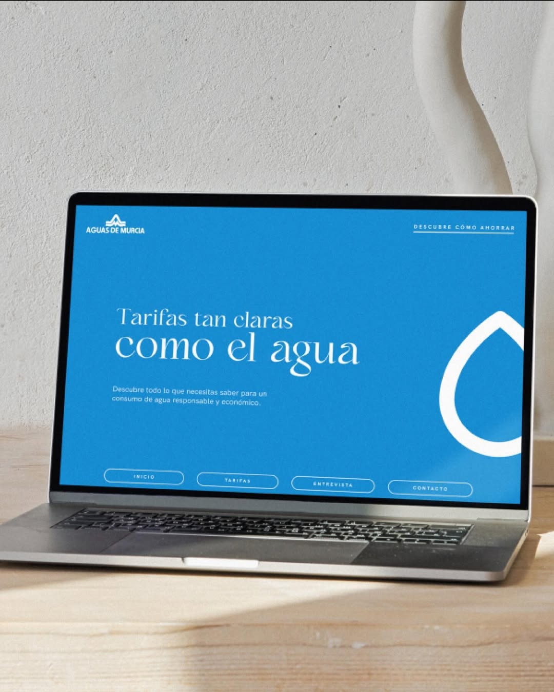 A proposed web design from a campaign. To make aware of how to use less water and save money by undestanding their bills.
Old concept recap
Made in @chillypills
#web #design #concept #webdesign #figma #aftereffects #oldrecap #luislaralara #digital #portfolio