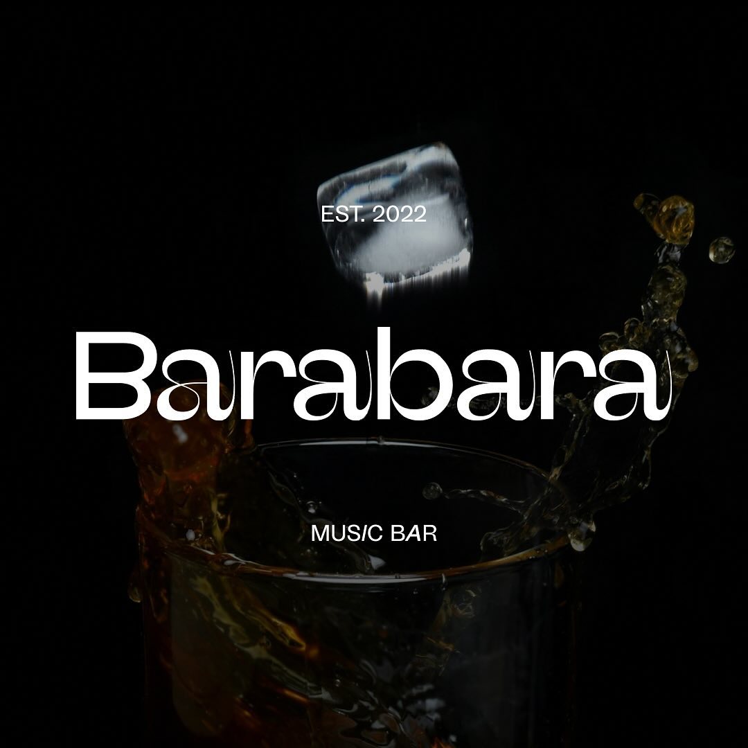 Barabara Music Bar - Brand design
#brand #luislara #design #graphicdesign #brandidentity #brandbook #diseño #diseñográfico #imagencorporativa #barbranding