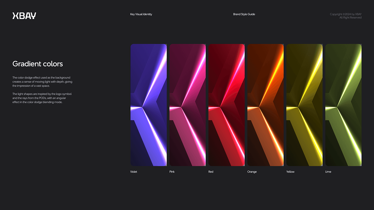 XBAY - BRANDING & VISUAL IDENTITY Image 12