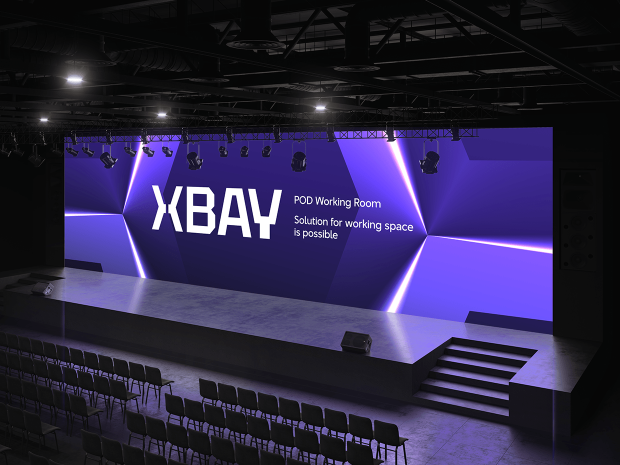 XBAY - BRANDING & VISUAL IDENTITY Image 18