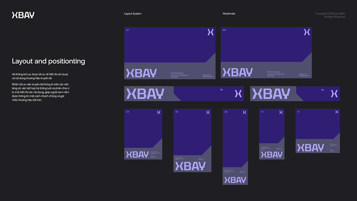 XBAY - BRANDING & VISUAL IDENTITY Image 19